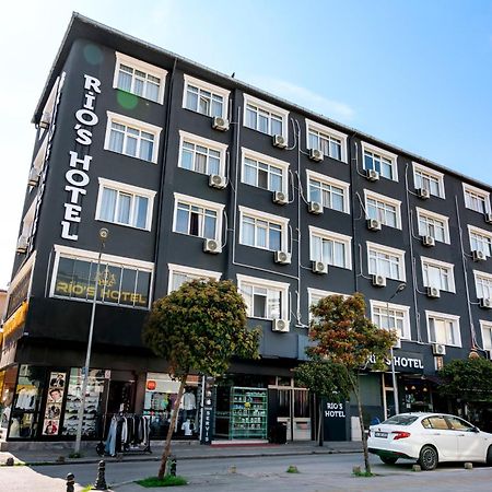 Rio'S Hotel Airport Istanbul Eksteriør billede