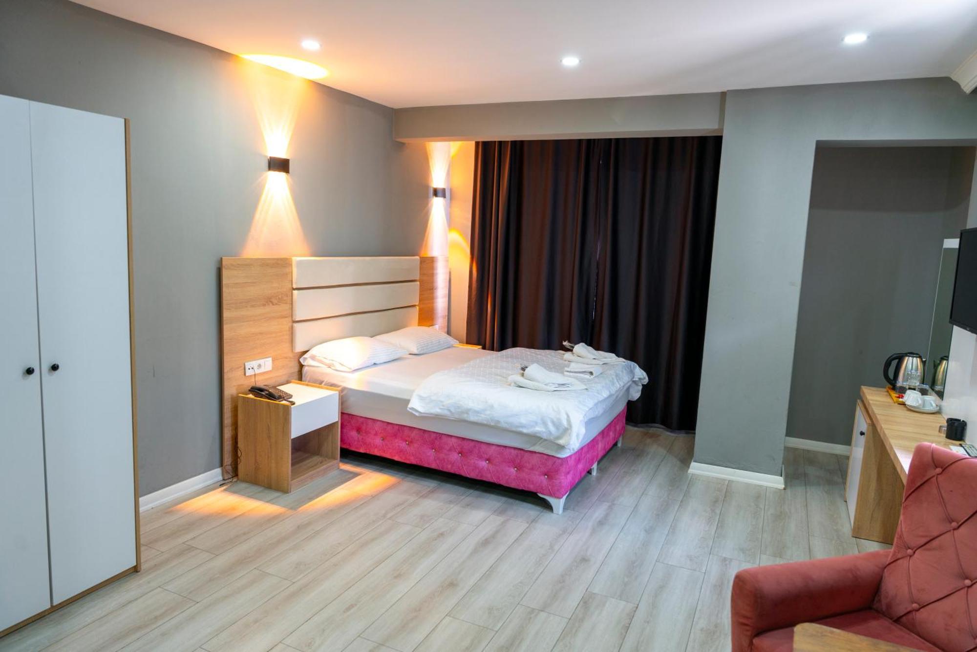 Rio'S Hotel Airport Istanbul Eksteriør billede