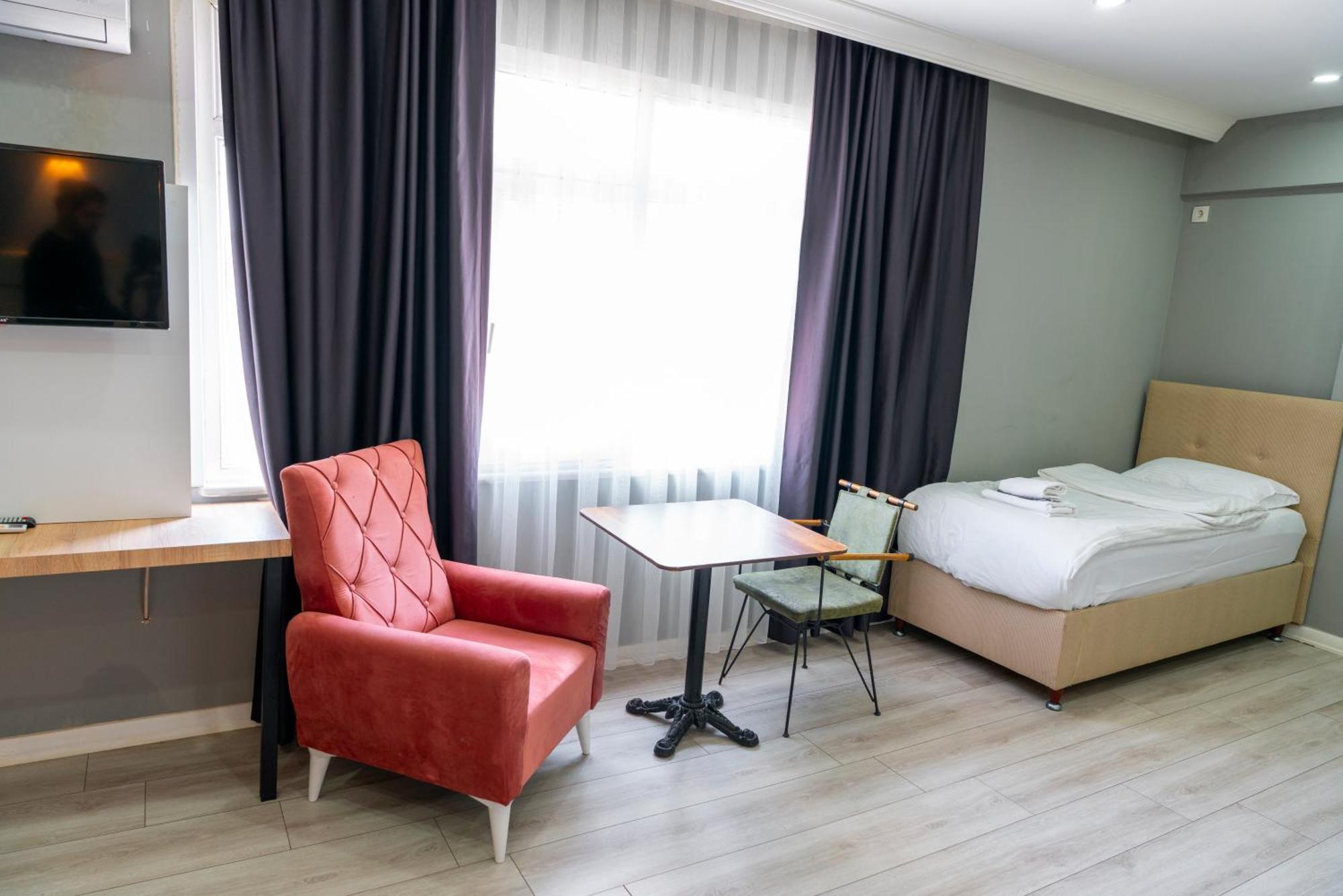 Rio'S Hotel Airport Istanbul Eksteriør billede