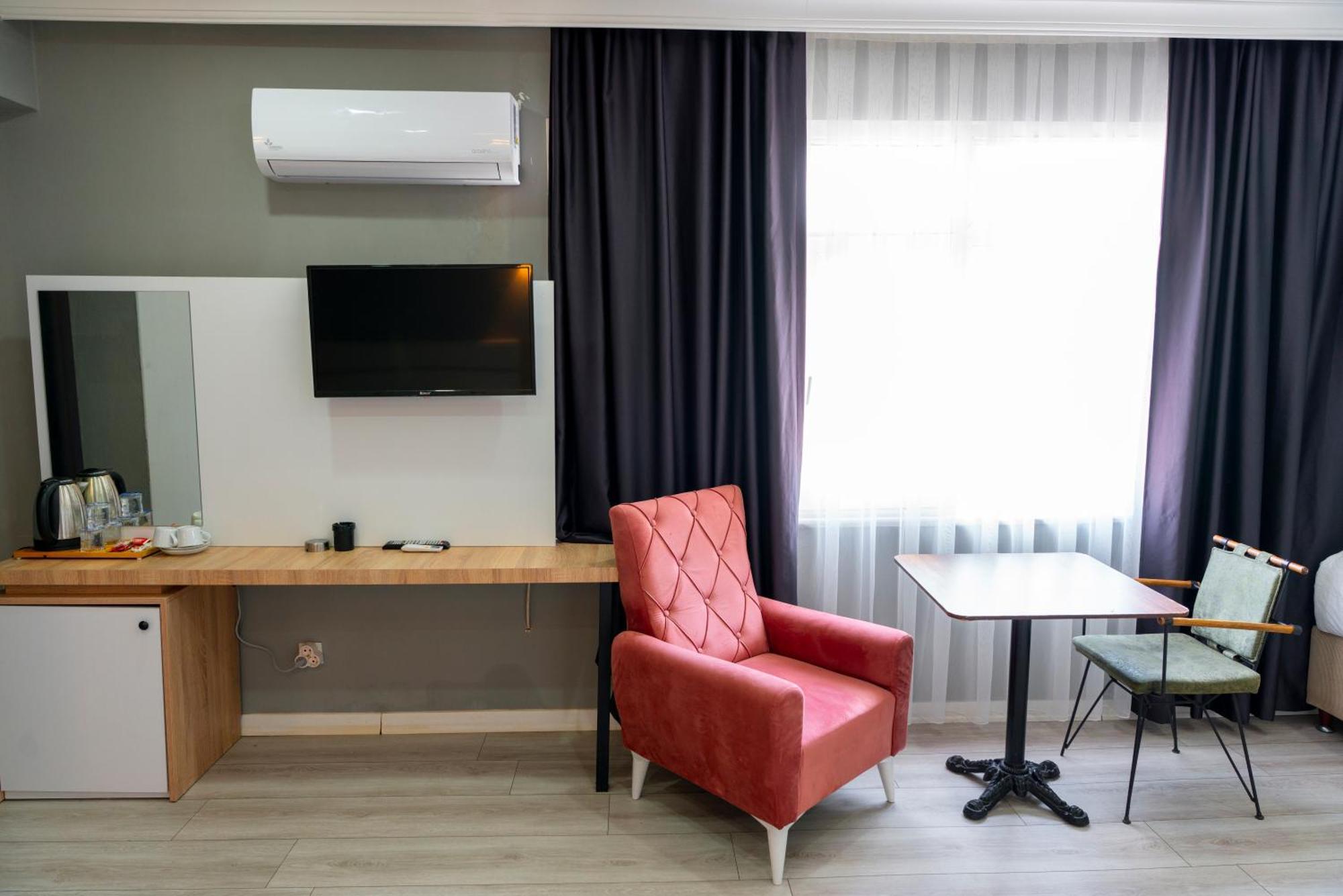 Rio'S Hotel Airport Istanbul Eksteriør billede