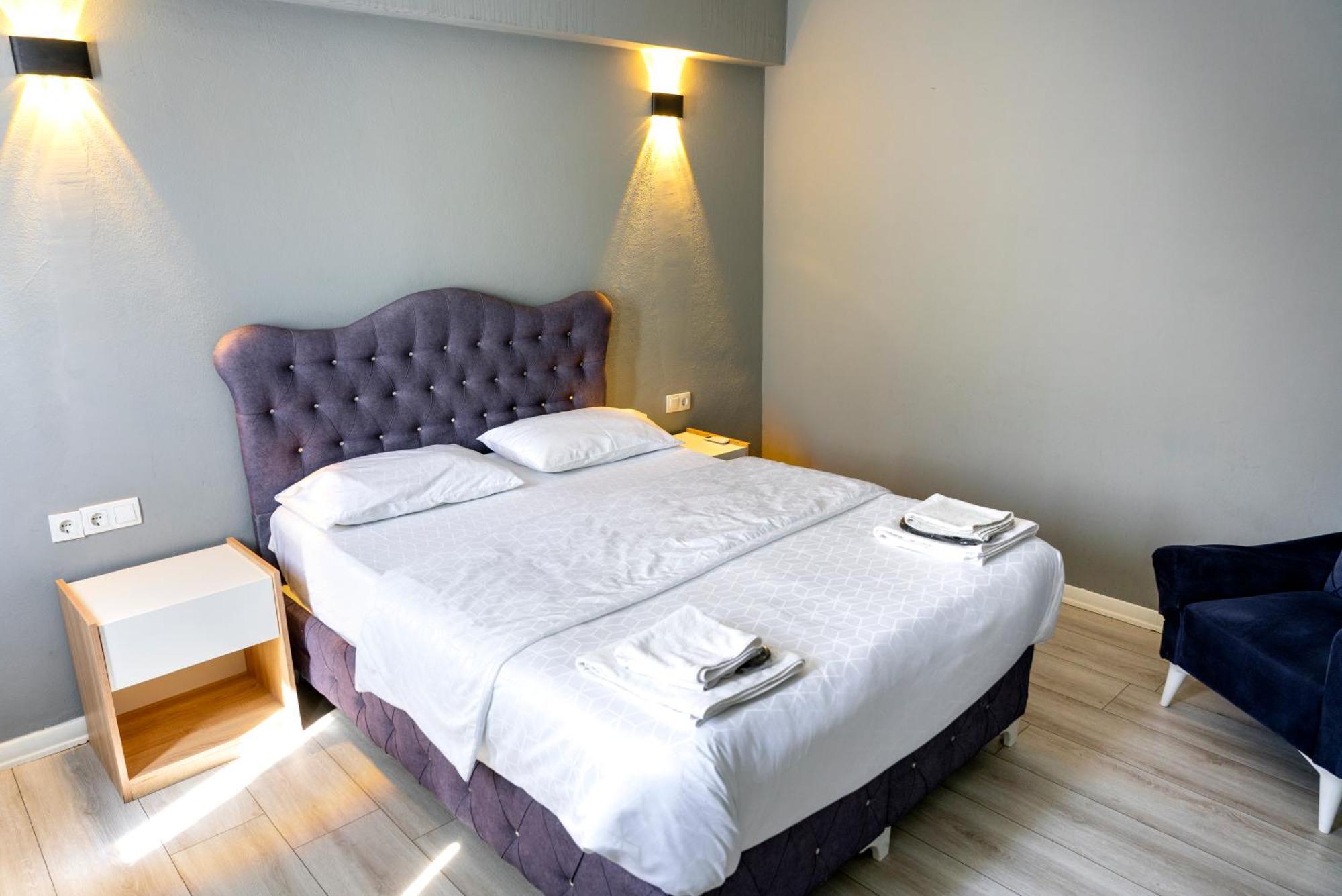 Rio'S Hotel Airport Istanbul Eksteriør billede