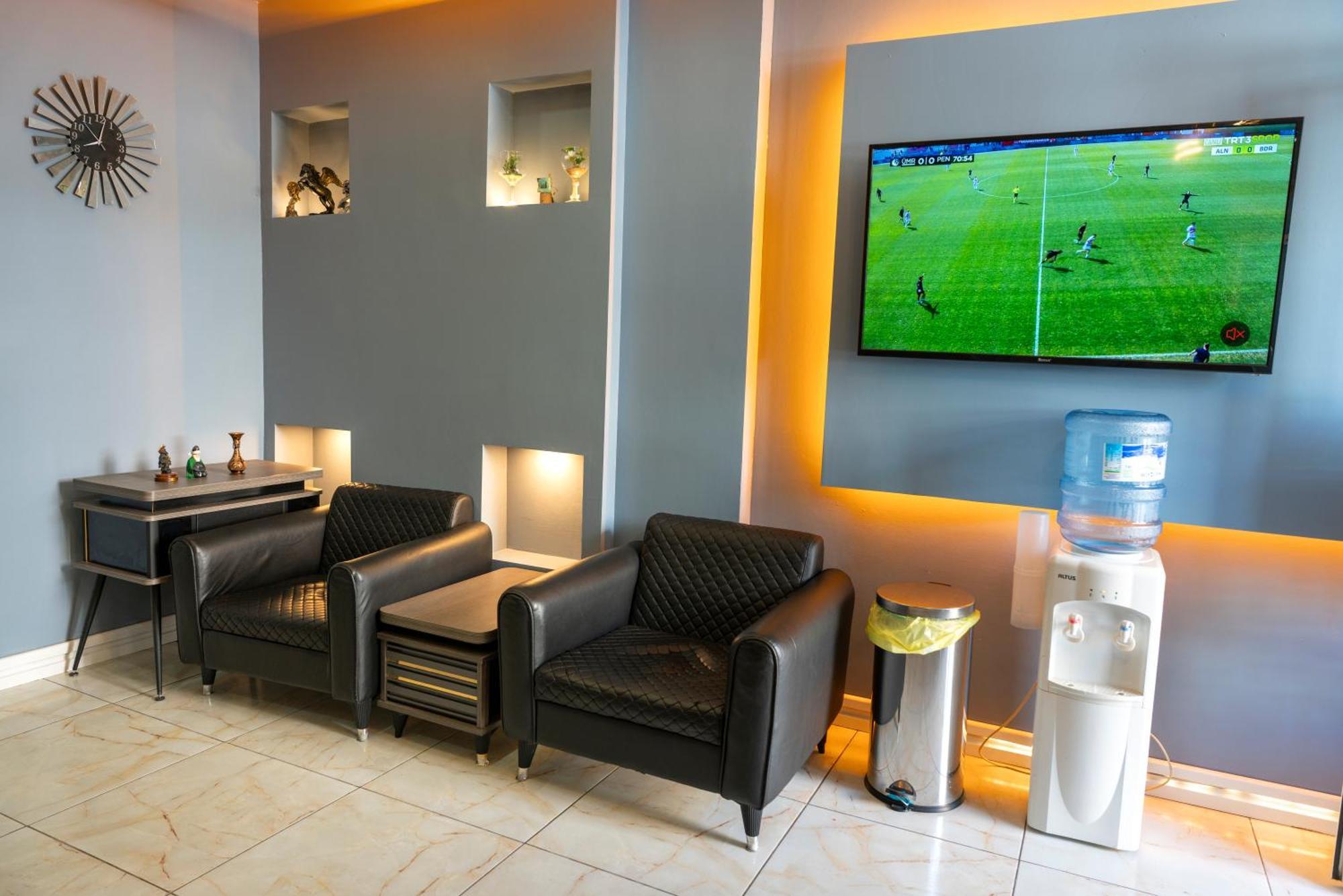 Rio'S Hotel Airport Istanbul Eksteriør billede