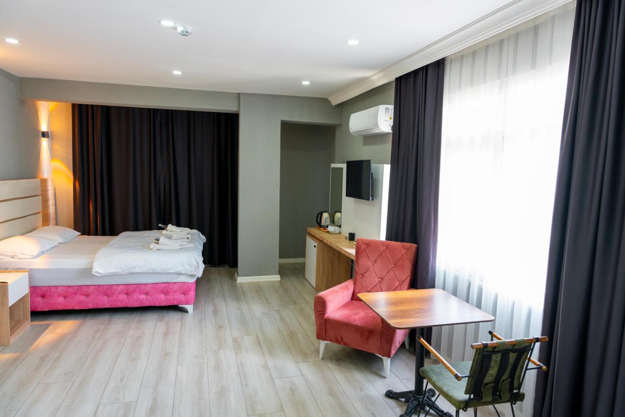 Rio'S Hotel Airport Istanbul Eksteriør billede