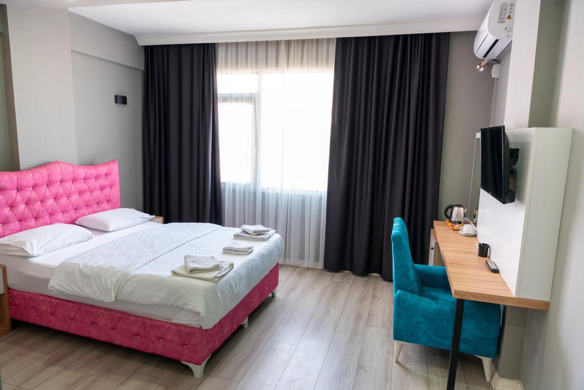 Rio'S Hotel Airport Istanbul Eksteriør billede
