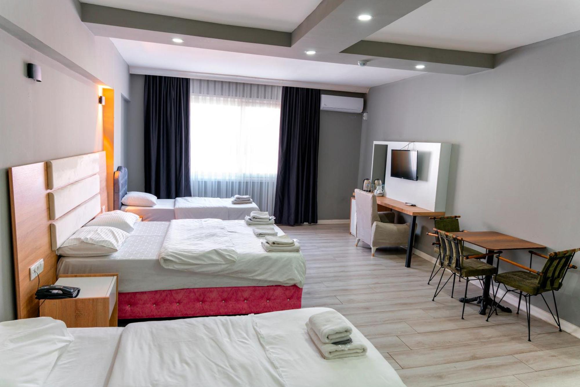 Rio'S Hotel Airport Istanbul Eksteriør billede