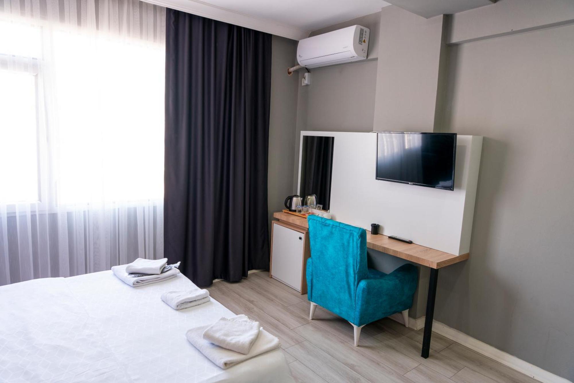 Rio'S Hotel Airport Istanbul Eksteriør billede