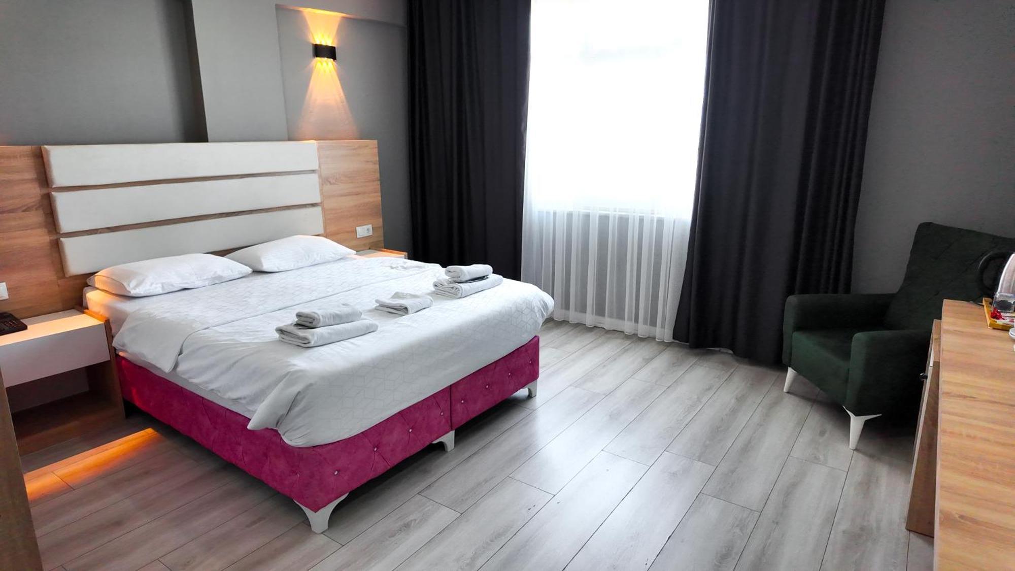 Rio'S Hotel Airport Istanbul Eksteriør billede